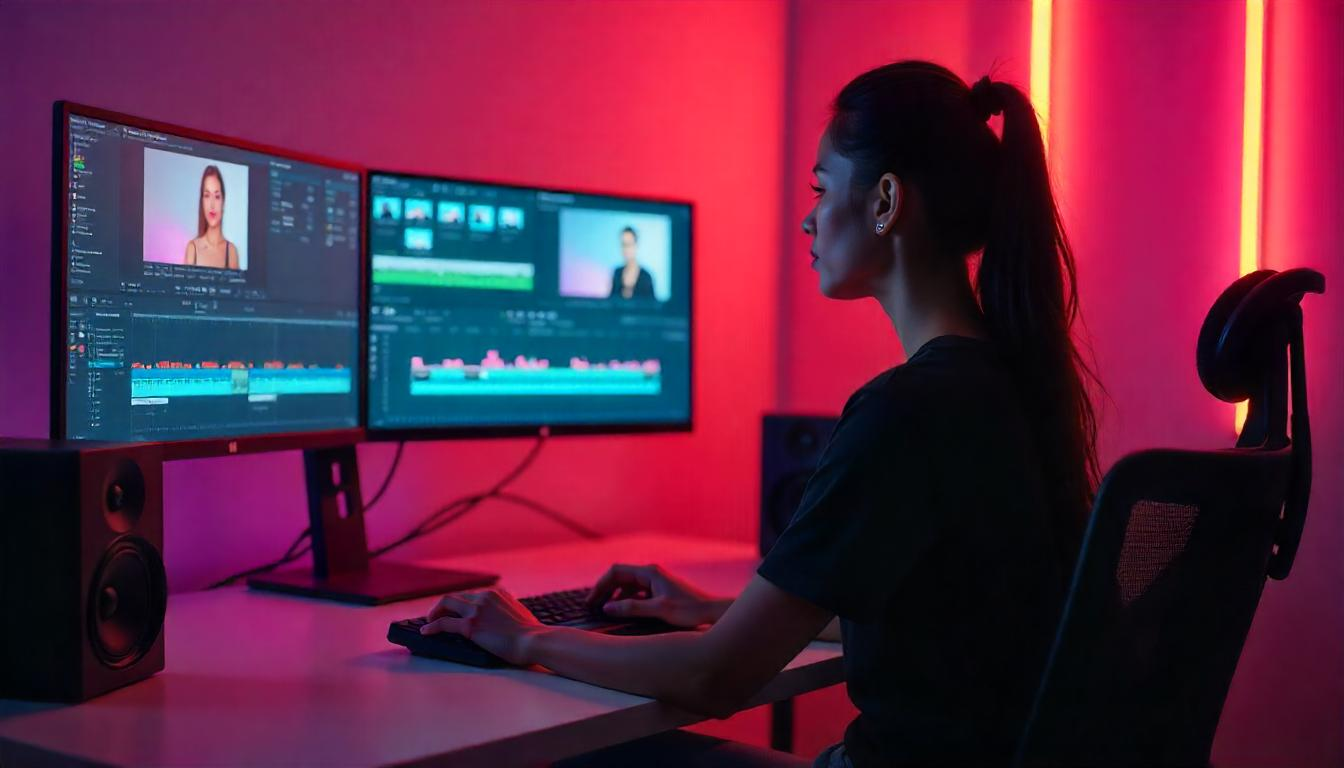 Basic Video Editing Techniques for Beginners