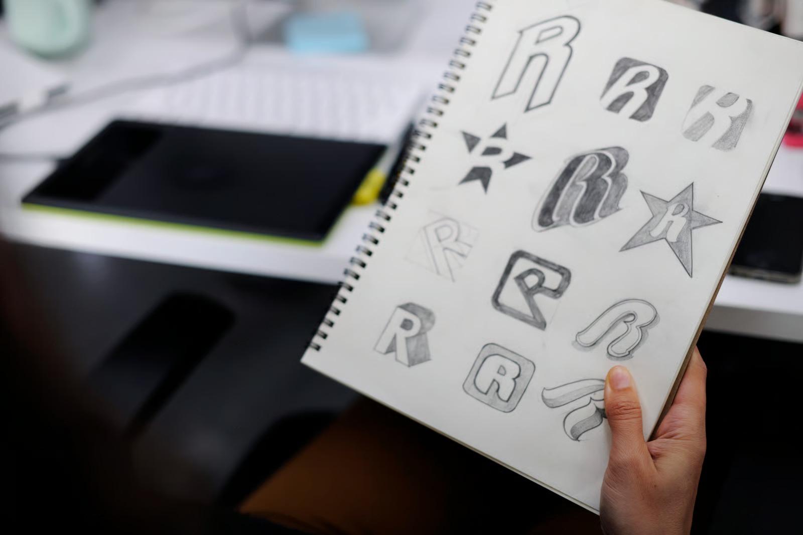 Designing Logos as a Beginner: A Step-by-Step Guide- imatmind