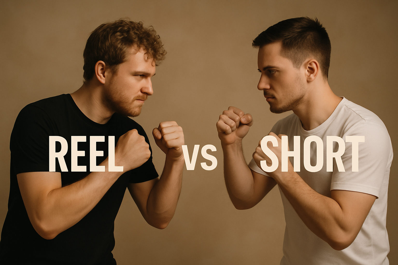 Reel vs Short Video: What’s the Difference? (2025 Guide)